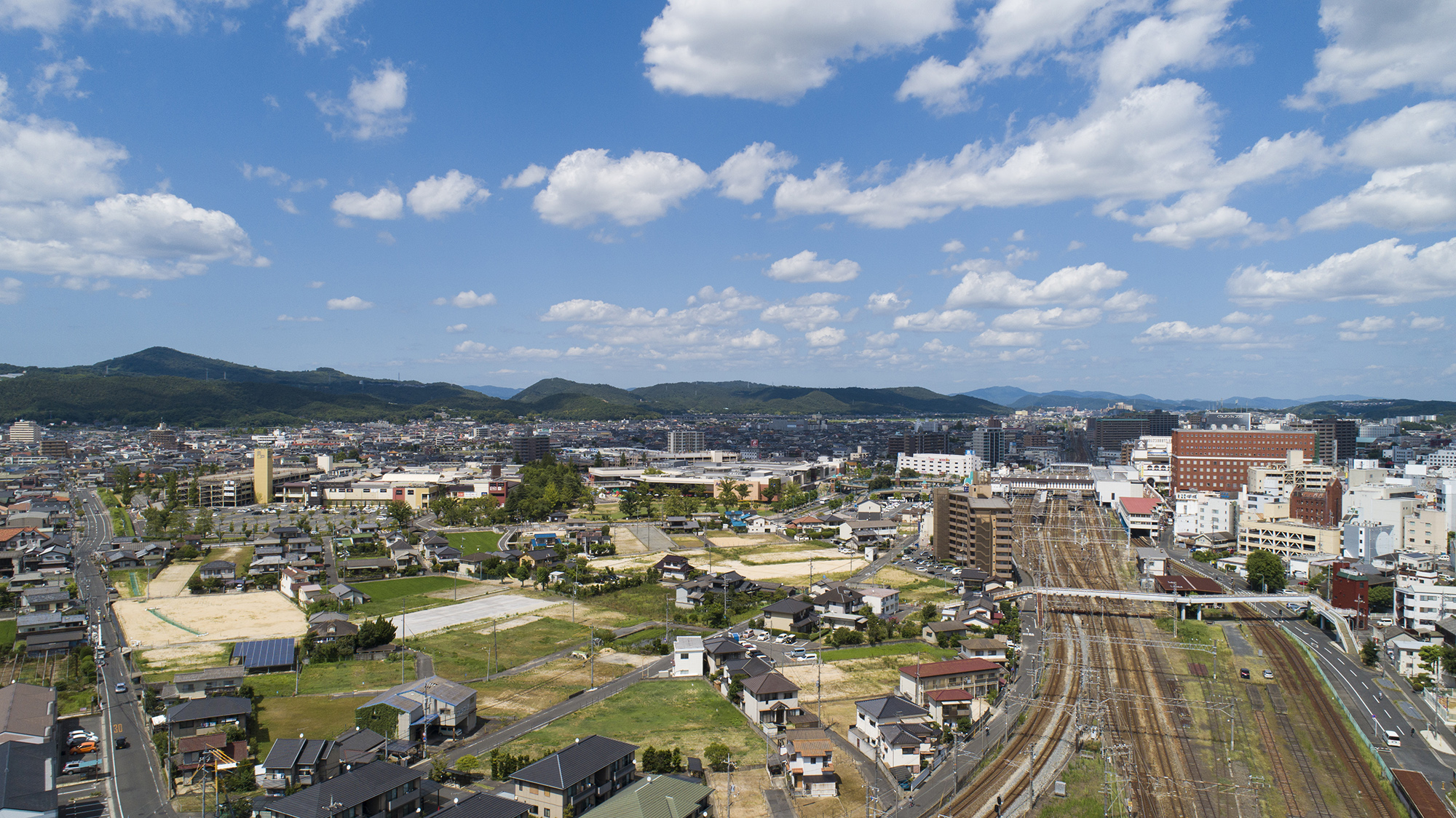 倉敷市ドローン空撮